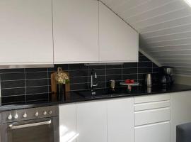 Mycondo no - Snorres gt 4b apt 2 - Gratis parkering, hotel u gradu Tensberg