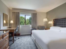 Delta Hotels by Marriott Waltham Abbey – hotel w mieście Waltham Abbey