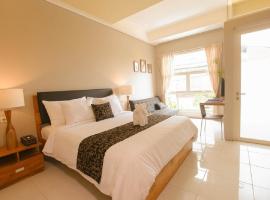 Bali True Living, hotell i Denpasar