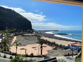 Dulzura con vistas al mar, hotell i Puerto