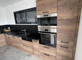 L'évasion، فندق في Corent