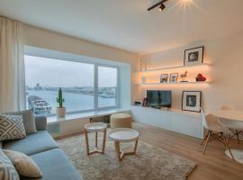 ANCHOR LODGE ANTWERP Unique Appartment view MAS!, hotel v Antwerpnu