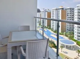 Modern One Bedroom Apartment in Caesar Resort & SPA, Long Beach