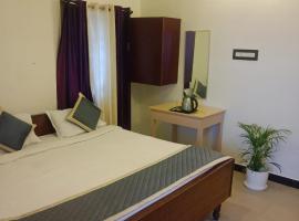 Olive Rooms Kodaikanal with WiFi, Spacious Rooms, Parking, Nearby Homemade Food、コダイカナルのゲストハウス