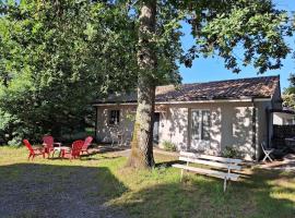 귀장메스트라스에 위치한 홀리데이 홈 Maison avec jardin au cœur du Bassin d'Arcachon