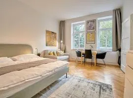 posh Studio Apartment - stylish & urban