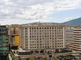 NEW FALCON Palas OTEL, hotel u Istanbulu