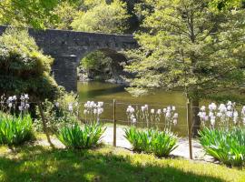 Camping Chantemerle, hotel em Bédouès