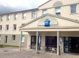 ibis budget Bar le Duc, hotel v destinaci Bar-le-Duc