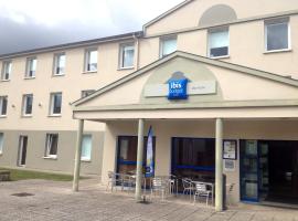 ibis budget Bar le Duc, hotel in Bar-le-Duc