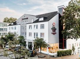 Best Western Plus Hotel Stadtquartier Haan, hotel with parking in Haan