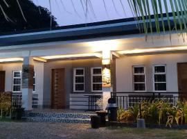 RICHVILLE LITTLE BORACAY GUEST HOUSE, hotel u gradu Calatagan