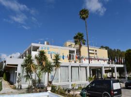 Hotel Theoxenia, hotel near Araxos Airport - GPA, Mesolongion