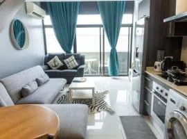 Skyline 1 Bed Loft @Embassy Gardens