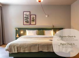 H&ocirc;tel Deville Staufen