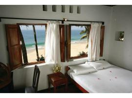 Karikkathi Beach House, resort em Trivandrum