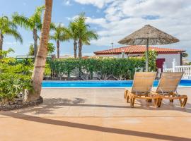 Royal Tenerife Country Club, serviced apartment in San Miguel de Abona