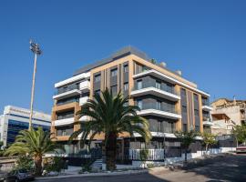 The Edge - Luxury Residences, hotel con piscina en Atenas