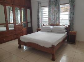 Palmont Commercial Self-Catering Apartments - Beau Vallon โรงแรมในโบวาลง