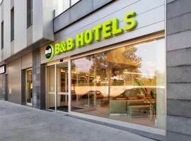 레리다에 위치한 호텔 B&B HOTEL Lleida