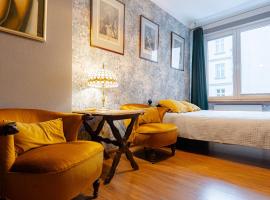 Art Apartament Chmielna 10