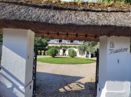 La Musardière, casa rural 