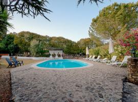 Casa do Vale, фермерский дом в городе Sao Pedro de Tomar