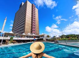 Fiesta Bahia Hotel, hotel com spa em Salvador