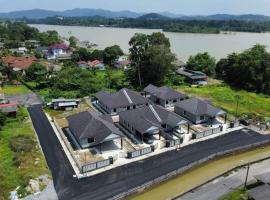 Homestay Kuala Dungun, hotel in Dungun