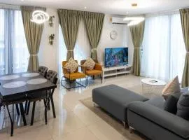 Skyline 2 Bed Loft @ The Lennox