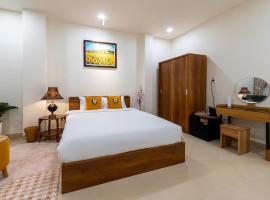 Shogun Hotel, cheap hotel in Ho Chi Minh City