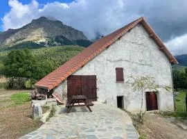 Le hameau du Maissubert