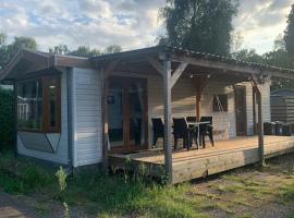 Veluws BOHO huis in de natuur