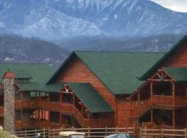 Westgate Smoky Mountain Resort & Water Park, hotell i Gatlinburg