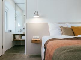 STADTQUARTIER Windischeschenbach, hotel v destinaci Windischeschenbach