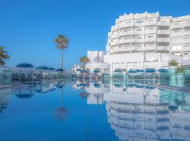 Santa Barbara Golf and Ocean Club, hotel with jacuzzis in San Miguel de Abona