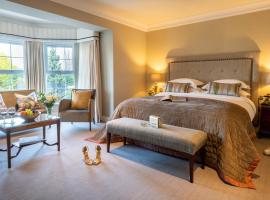 Ballygarry Estate Hotel & Spa, hotel en Tralee