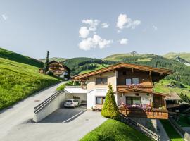 Landhaus Geisler, hotel cerca de 2er Lämmerbichl, Tux