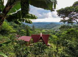 La Cabañita, hotel dengan parking di Pereira