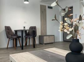 Comfort & Luxury Apartaments PNMresidence, hotell i Timişoara