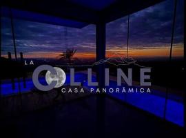 La Colline - Casa Panorâmica, kjæledyrvennlig hotell i Guaraciaba do Norte