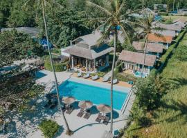Ko Kood में, होटल Rest Sea Resort Koh Kood