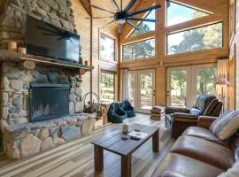 Spacious and Quiet Pagosa Springs Cabin with Deck!