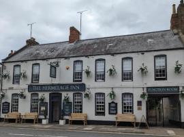 The hermitage inn, hotel v destinaci Warkworth