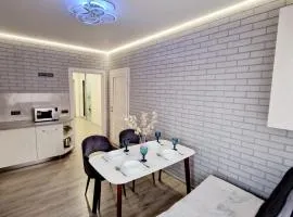 Apartament on Chornovola, 40 ЖК "Варварівка"