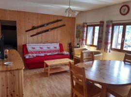 Appartement Le Parad'hiver, hotel i Gérardmer