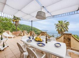 la villa di nonna angela, villa in Pisciotta