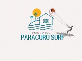 Pousada Paracuru Surf, hotelli kohteessa Paracuru
