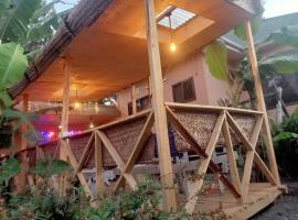 Swahili House & Art – hotel w mieście Arusza