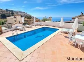 Nerja Villas Tamango Hill 9 Silhouse